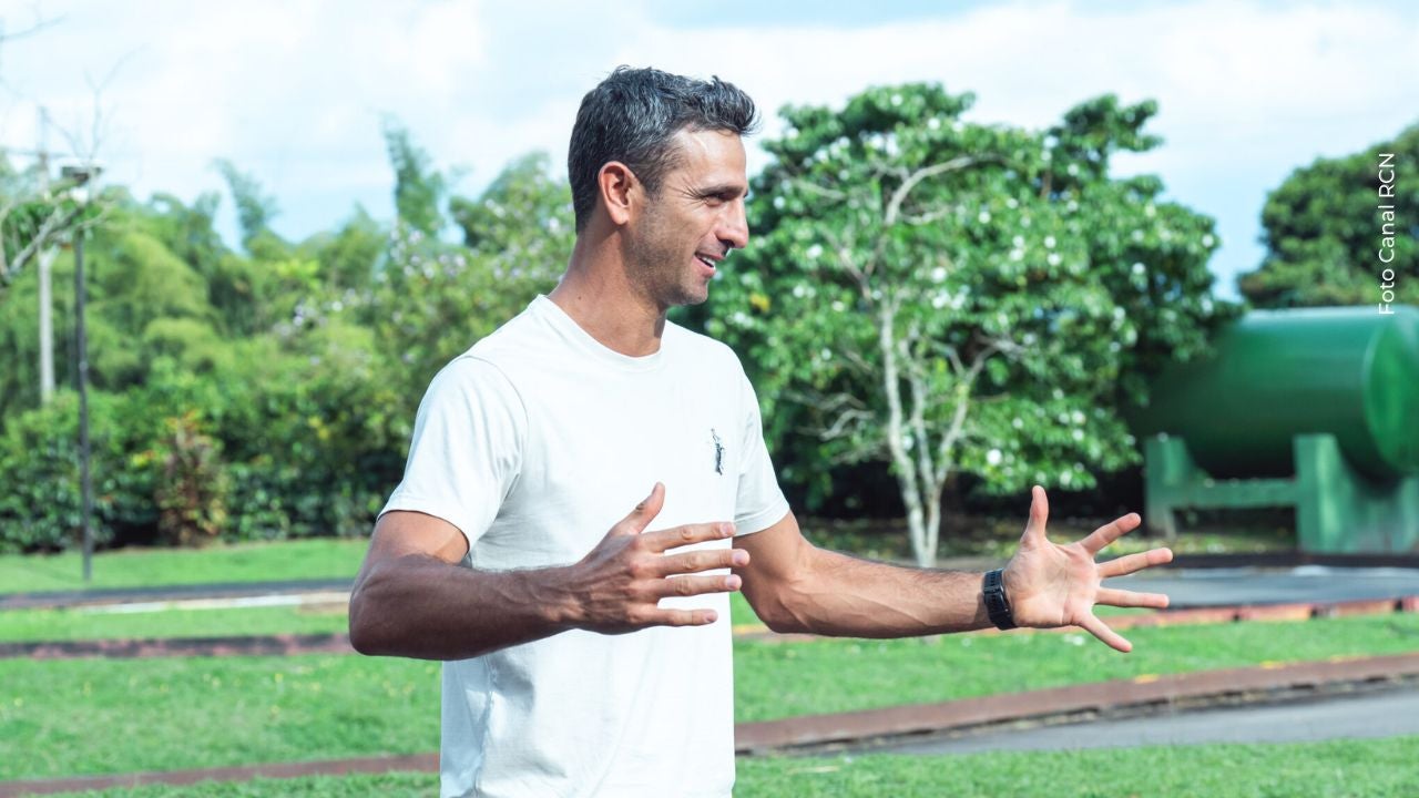 Robert Farah y su divertido momento en un bus