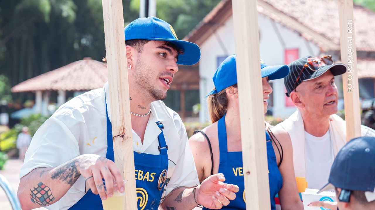 Sebastián Villalobos compartió la afectación que sufrió en su rostro