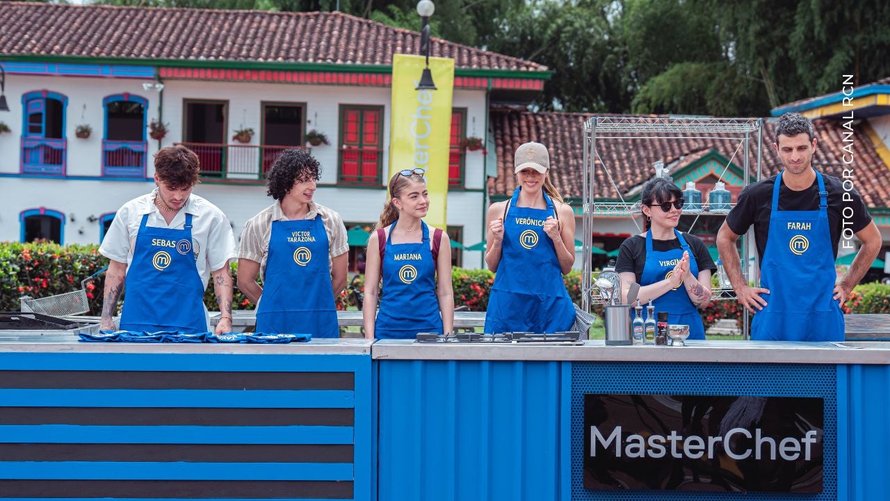 El equipo de Sebastián Villalobos preparó empanadas vallunas