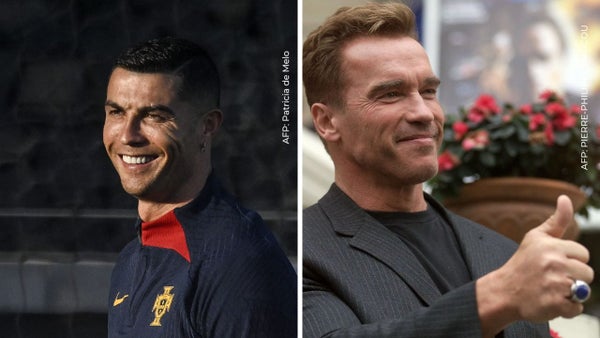 Cristiano Ronaldo sorprende con drástico cambio físico y lo comparan con "Terminator": así luce