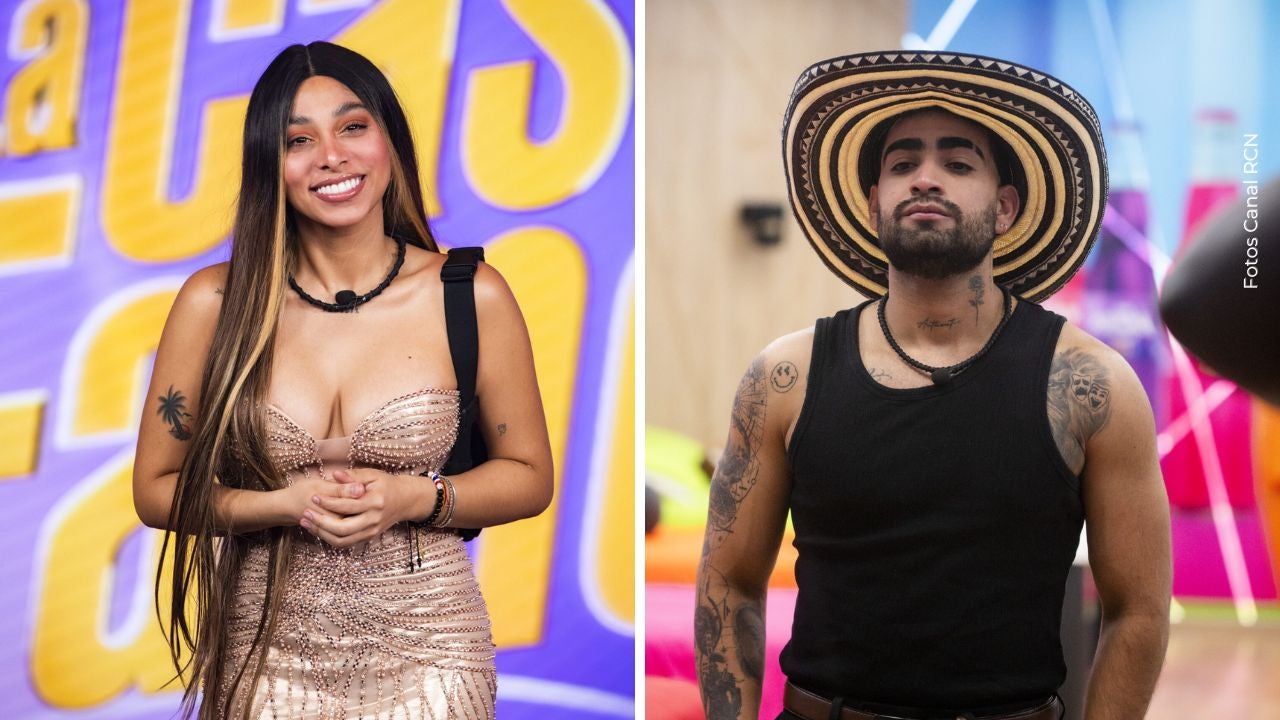 Karola confirmó su relación con Eidevin