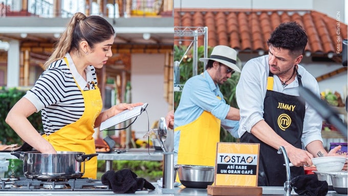¿Qué pasó entre Jimmy y Pautips? Así fue el tenso momento en MasterChef