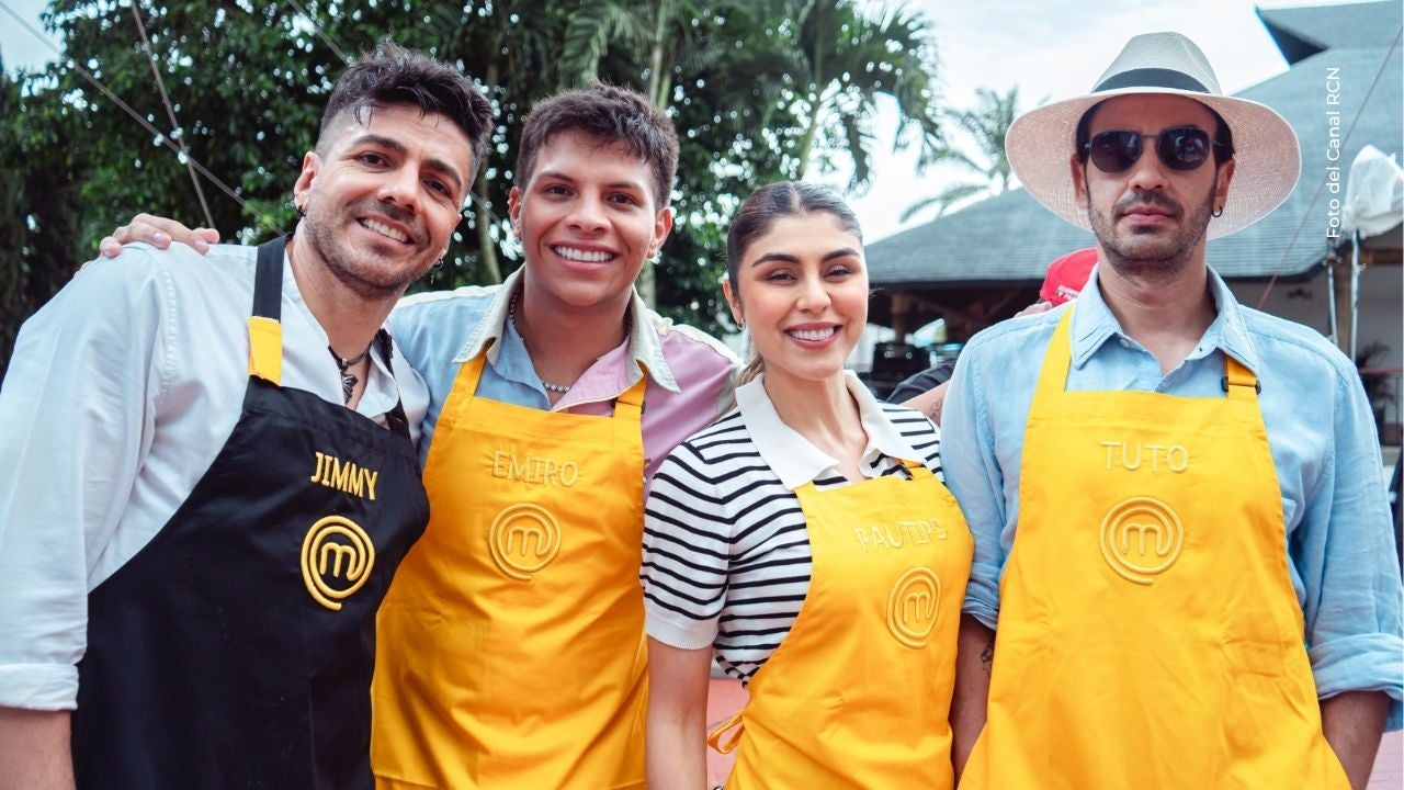 Jimmy y Pautips protagonizaron incómodo momento en pleno reto de MasterChef