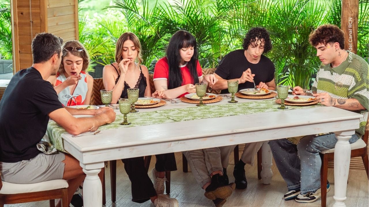 Pautips respondió a la crítica de Verónica sobre su postre en MasterChef
