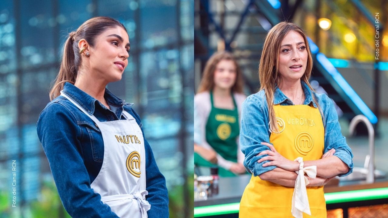Pautips reaccionó a la opinión de Verónica sobre su postre en MasterChef