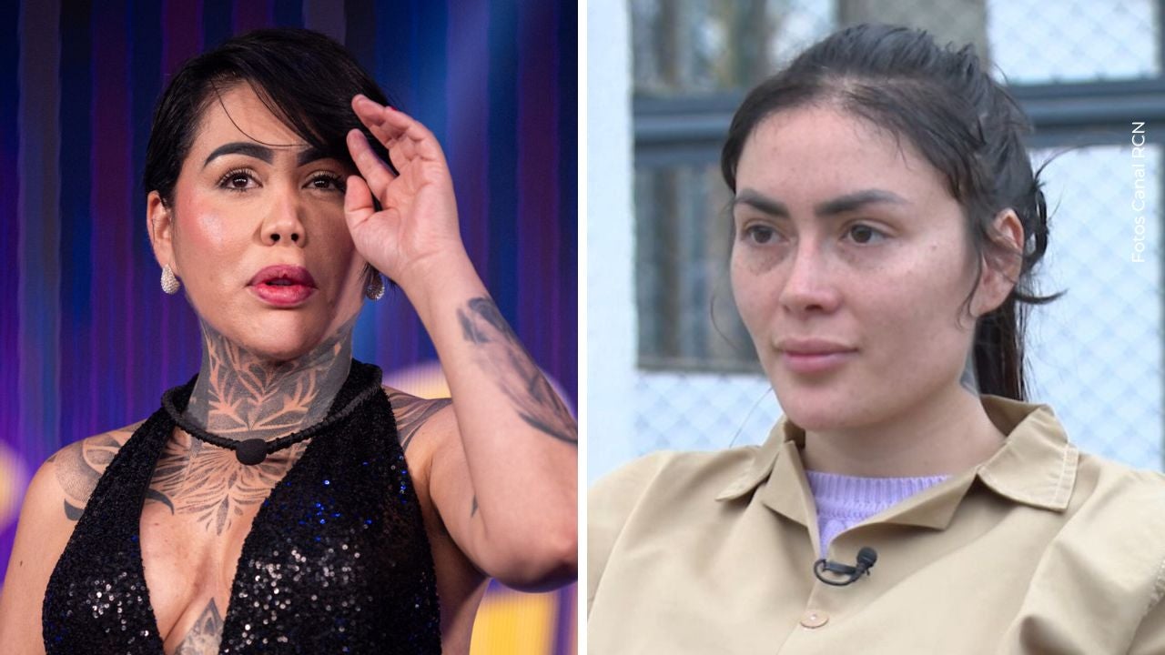Yina Calderón se pronunció sobre posibilidad que Epa Colombia salga