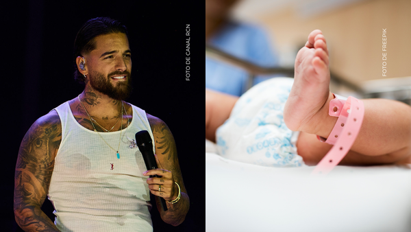 Maluma contó que su segundo hijo está por nacer; ¿reveló cuándo llegará el bebé? Maluma contó que su segundo hijo está por nacer; ¿reveló cuándo llegará el bebé?
