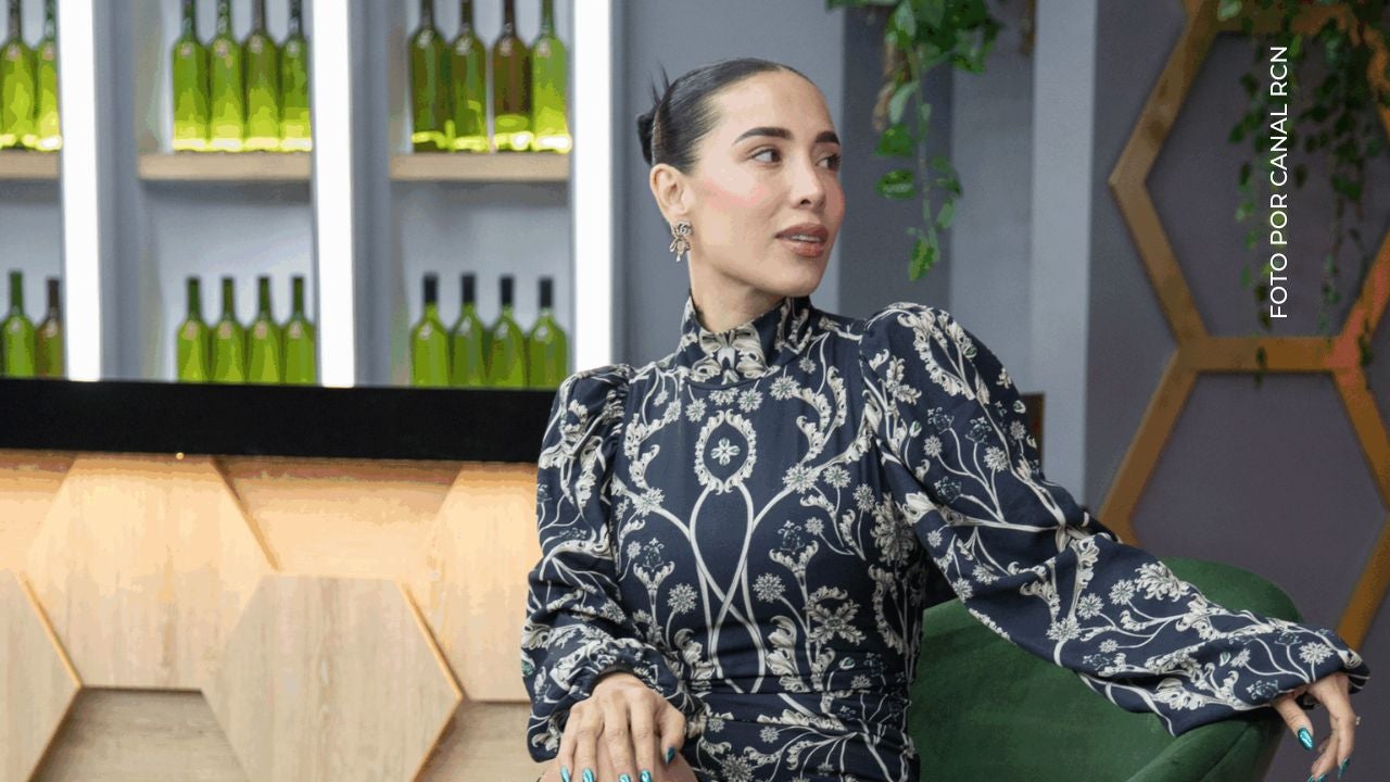 Luisa Fernanda W compartió una reflexión sobre la preocupación