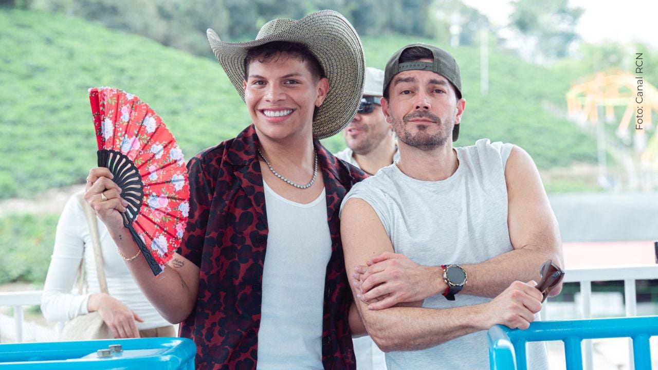 Luciano D'Alessandro participó en película LGBTI