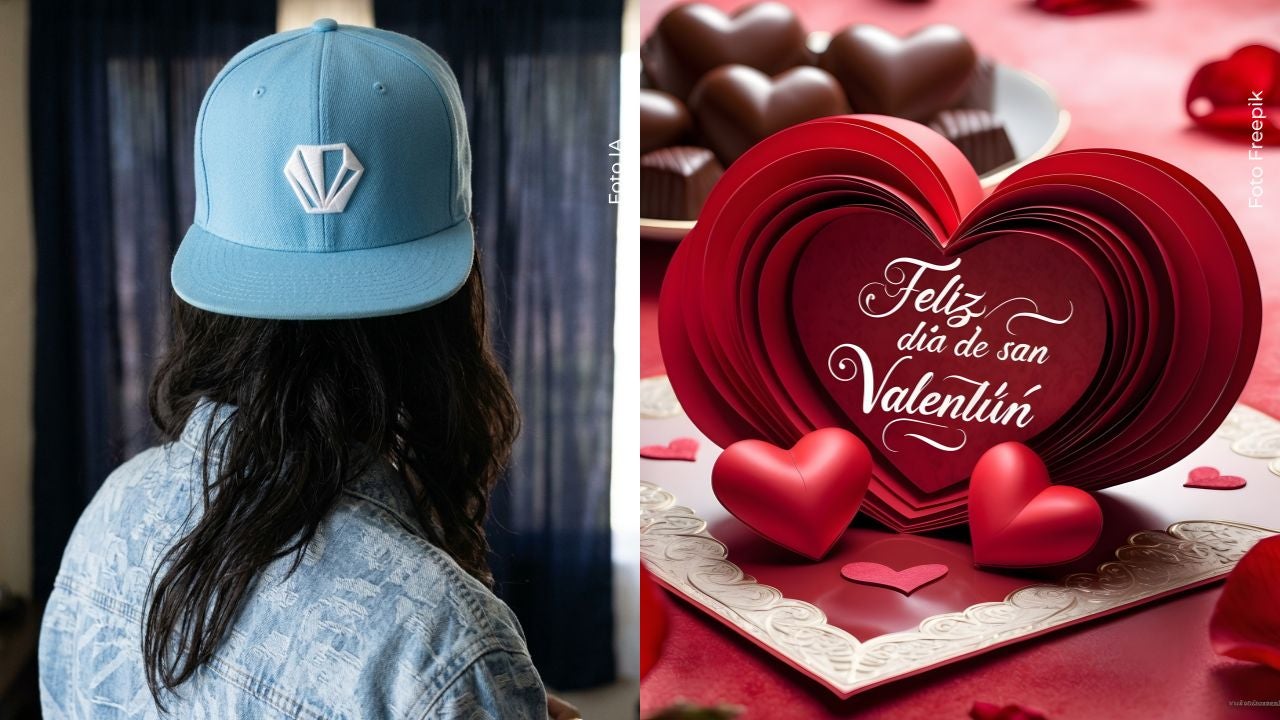 Reapareció Fabio Ou, autor de San Valen Valentín
