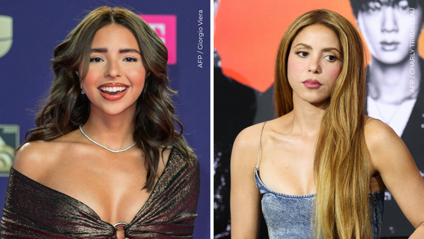 Ángela Aguilar en el ojo del huracán por polémicas declaraciones sobre Shakira: ¿qué dijo?