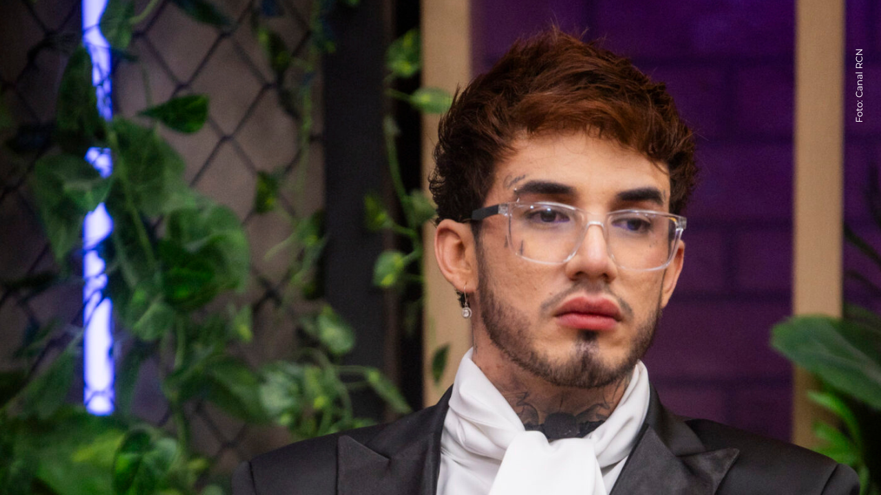 ¿Surge un nuevo “shippeo” entre dos cantantes colombianos? Así reaccionó Valentino Lázaro
