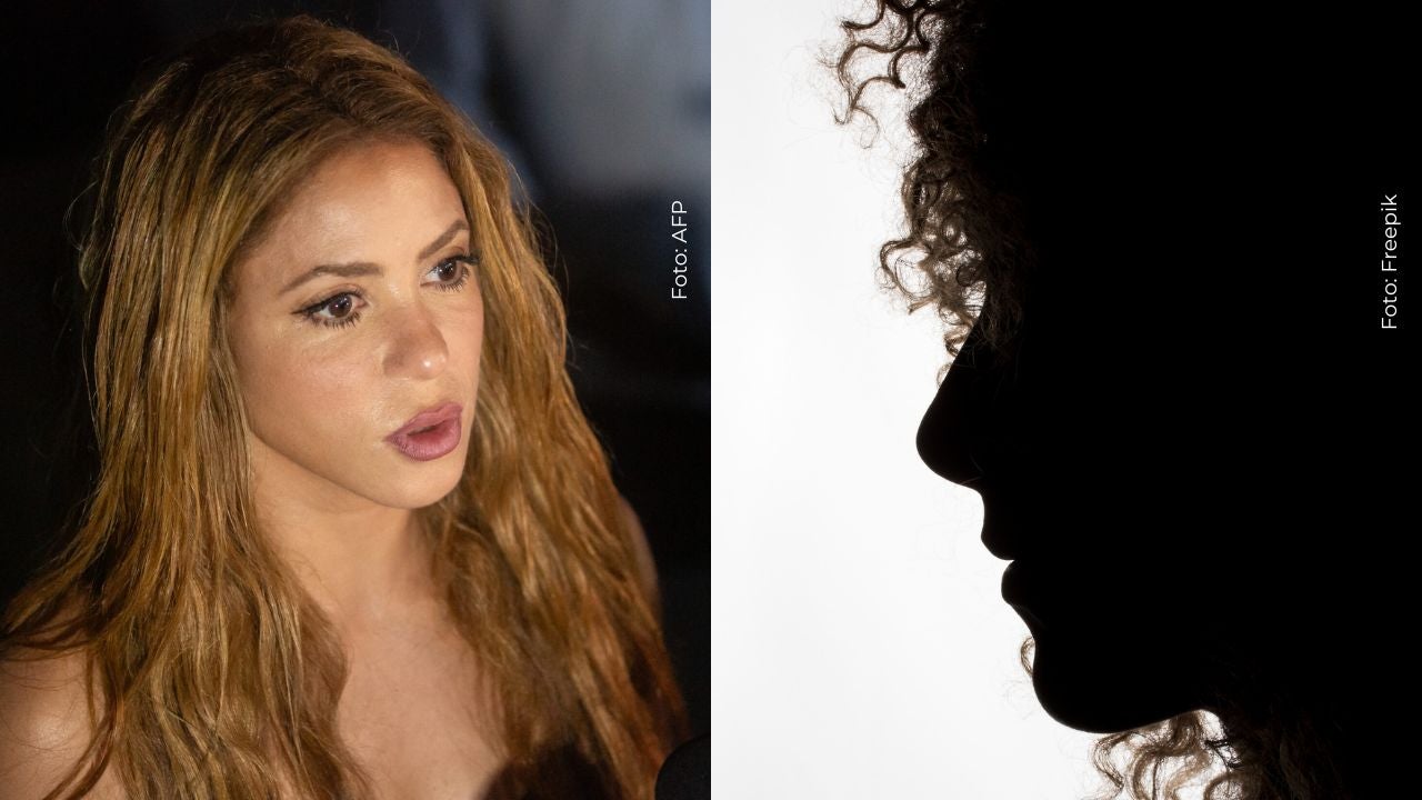 Imitadora de Shakira anuncia que no la volverá a imitar