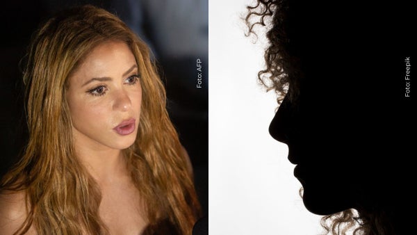 Imitadora de Shakira sorprende al arremeter contra la cantante: "No le daré más foco" Imitadora de Shakira sorprende al arremeter contra la cantante: "No le daré más foco"