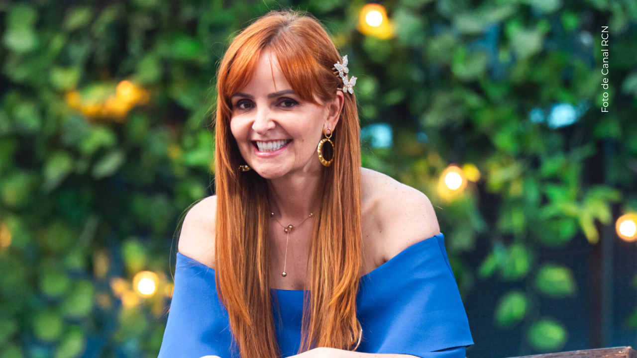 Martha Restrepo en MasterChef.