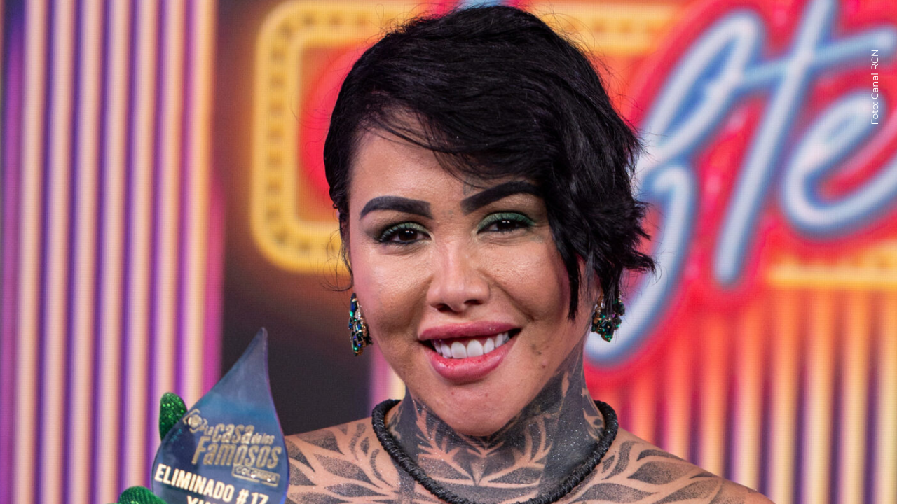 Yina Calderón se pronunció frente al quebranto emocional que enfrentó en su pasado: ¿cuál?