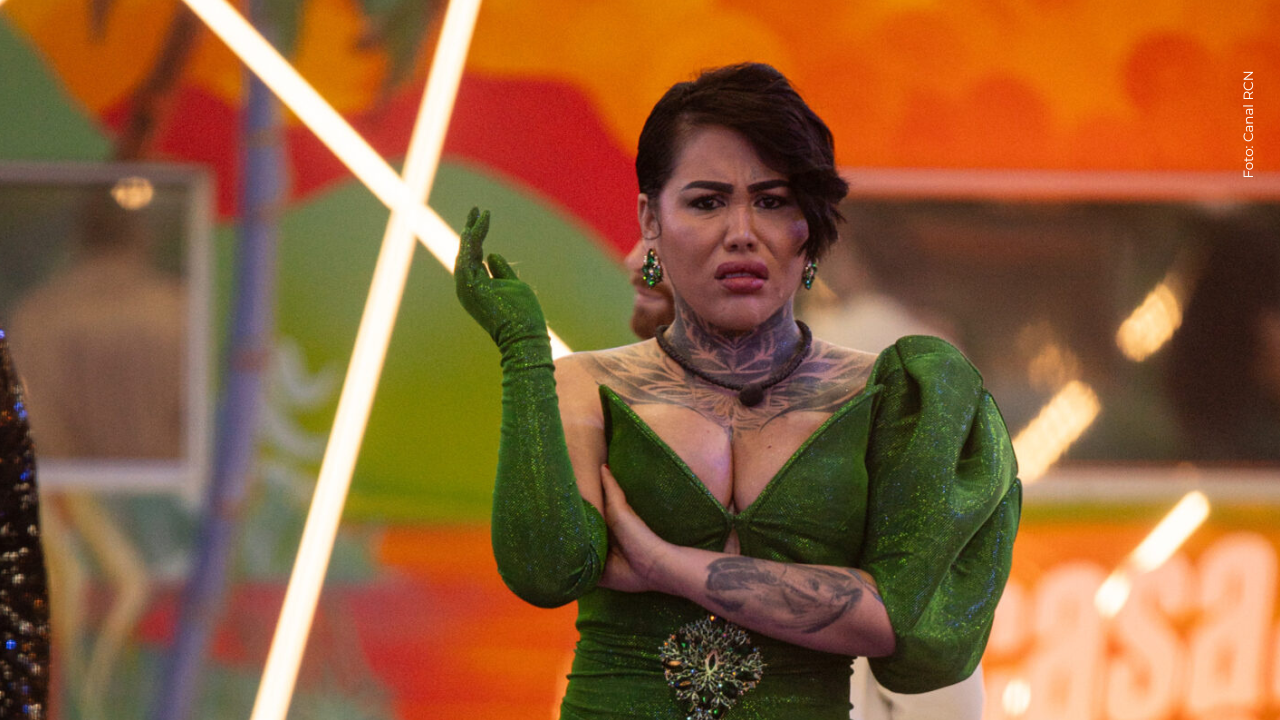 Yina Calderón se pronunció frente al quebranto emocional que enfrentó en su pasado: ¿cuál?