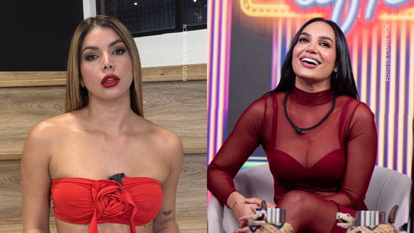 Yaya Muñoz habló de un posible enfrentamiento con Andrea Valdiri: "no me da miedo" Yaya Muñoz habló de un posible enfrentamiento con Andrea Valdiri: "no me da miedo"
