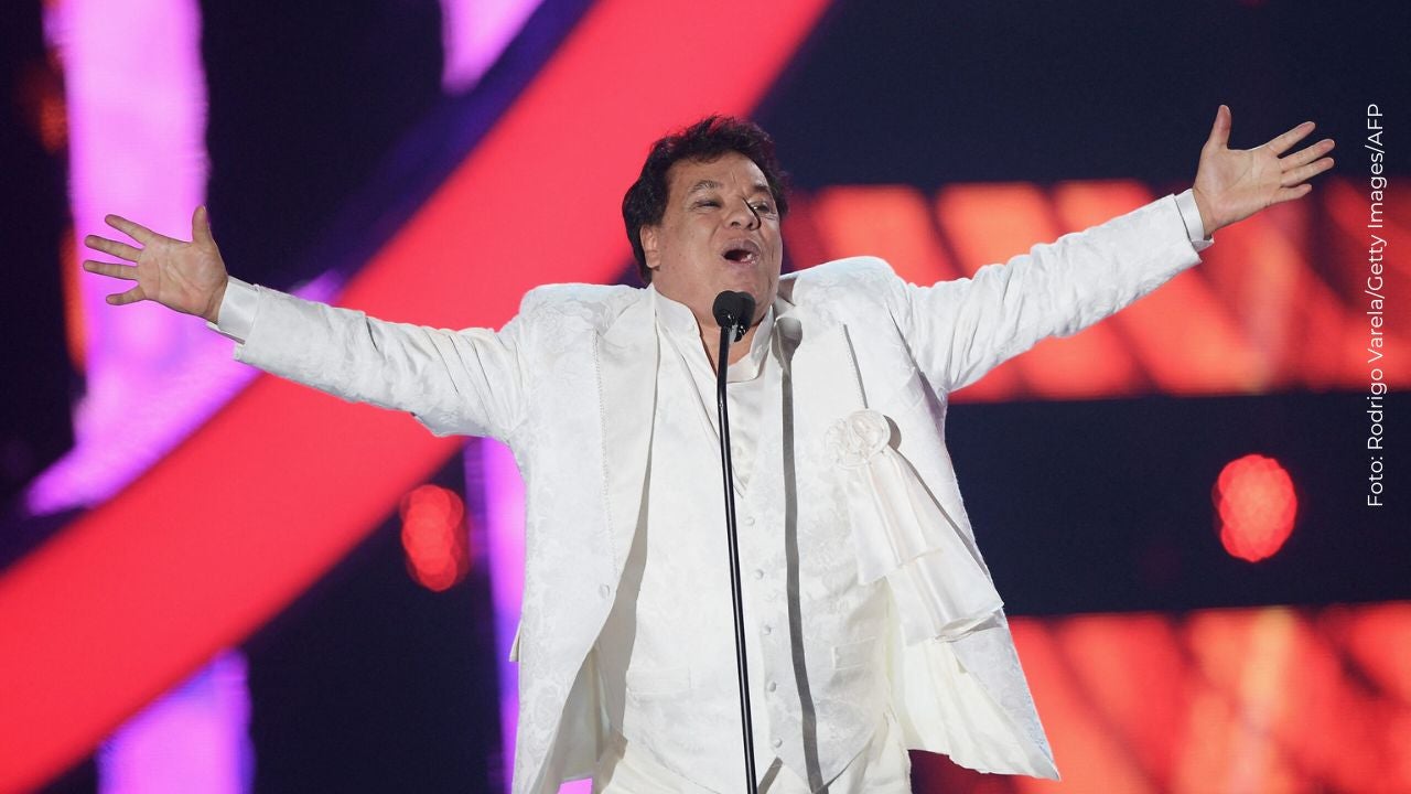 Revelan audio que confirmaría que Juan Gabriel está vivo
