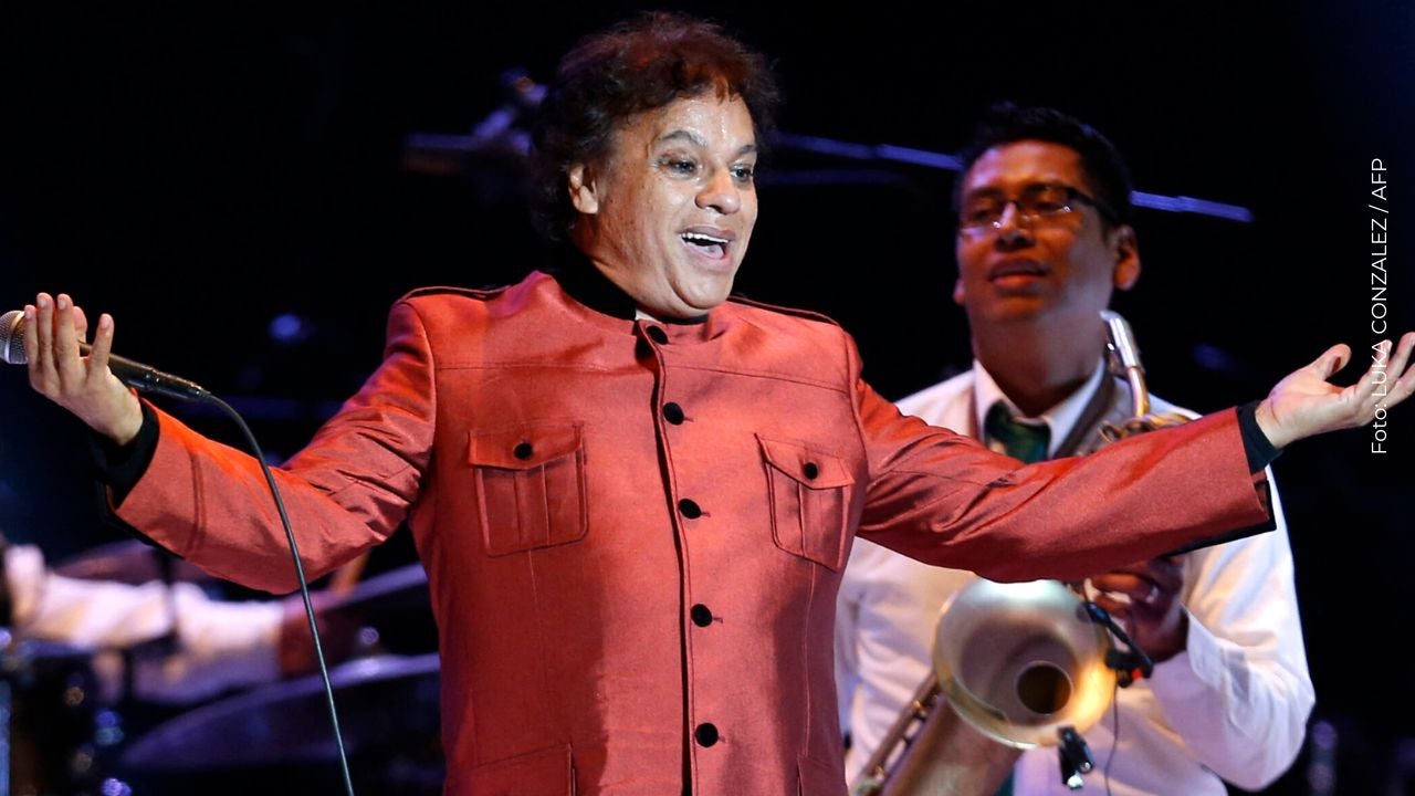 Sale a la luz audio que confirmaría que Juan Gabriel está vivo
