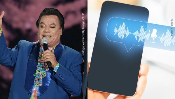 ¿Juan Gabriel está vivo? Revelan audio de voz que habría enviado a reconocido periodista