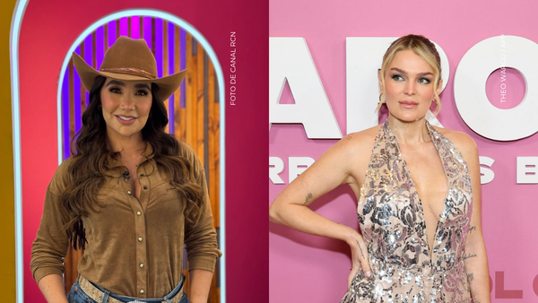 Verónica Giraldo, hermana de Karol G, compartió fotos con su hija; hasta Paola Jara reaccionó
