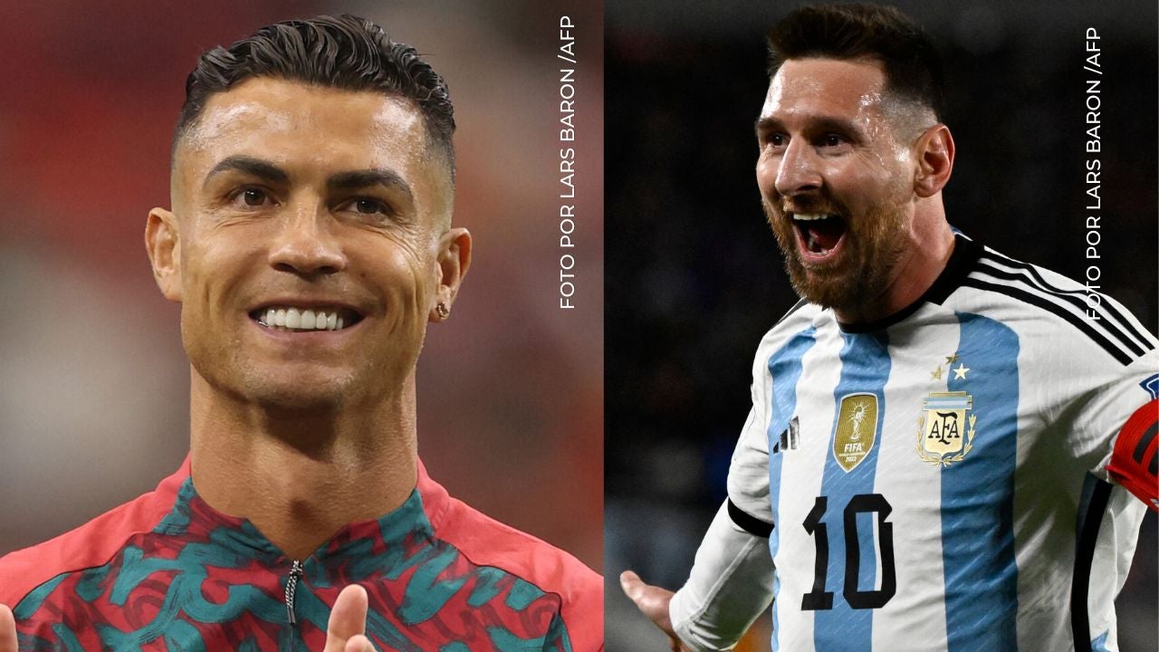 Cristiano Ronaldo y Lionel Messi podrían jugar un partido juntos