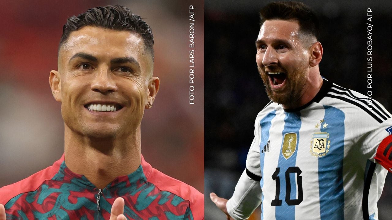 Cristiano Ronaldo y Lionel Messi podrían jugar un partido juntos