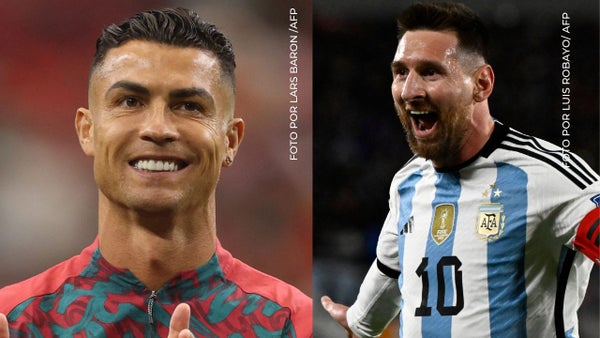 ¿Lionel Messi y Cristiano Ronaldo podrían jugar juntos? Esto se sabe