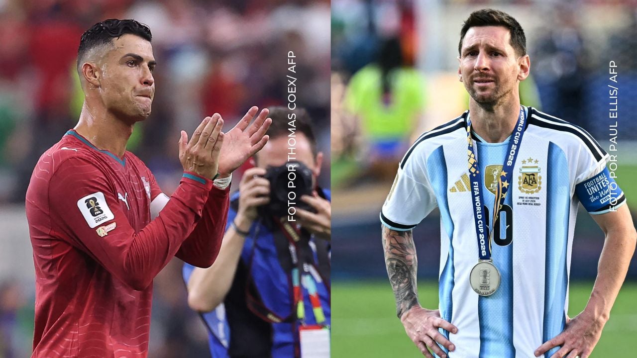 Cristiano Ronaldo y Lionel Messi jugarían en Argentina