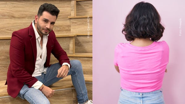 Camilo Trujillo aparece actuando junto a reconocida influencer trans: ¿de quién se trata?