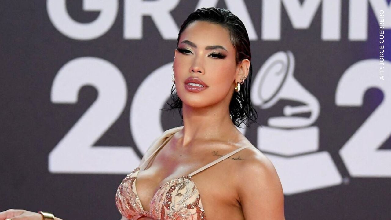 ana del castillo sobre su bebe