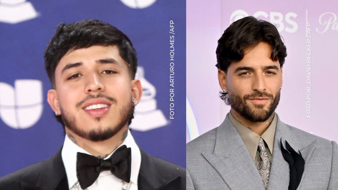 Westcol dice que su parecido con Maluma es real