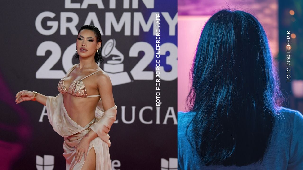 La influencer afirmó que estaba encantada con Ana del Castillo