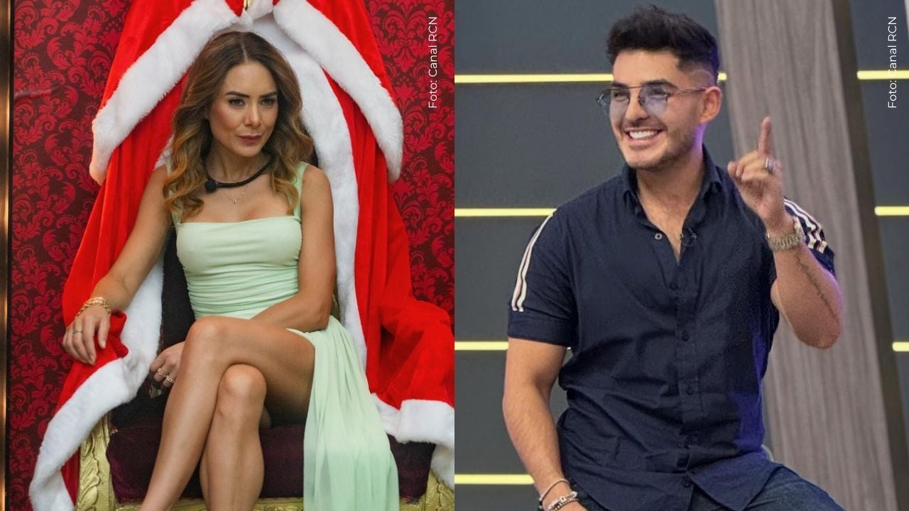 Johanna Fadul dejó curioso mensaje a Juanse Quintero