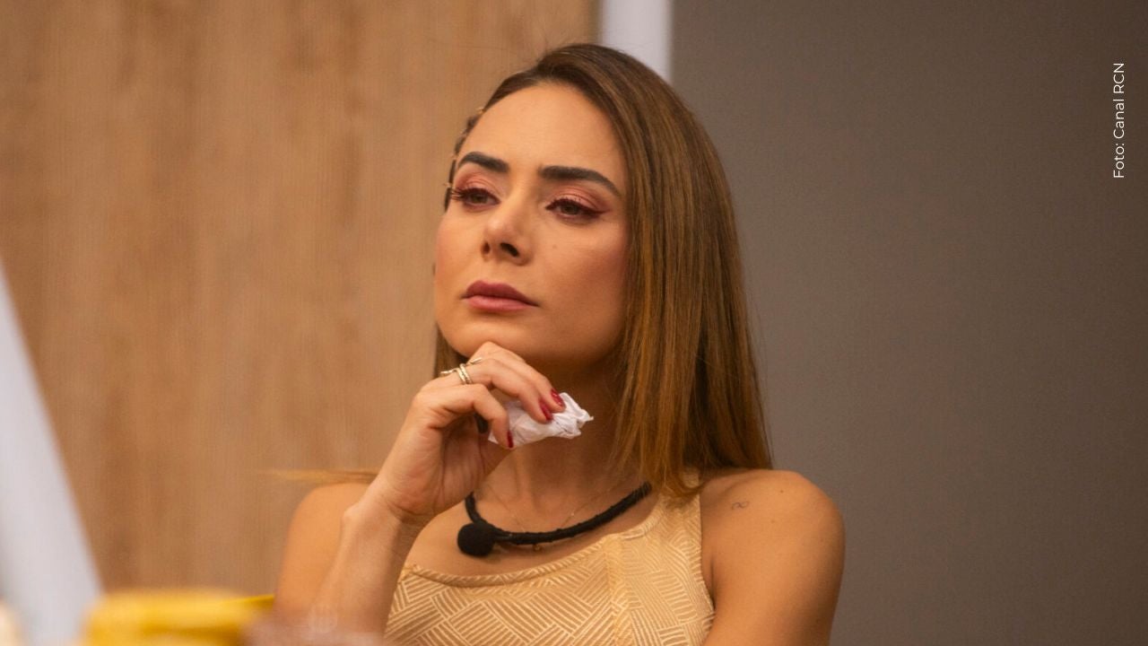 Johanna Fadul dejó curioso mensaje a Juanse Quintero