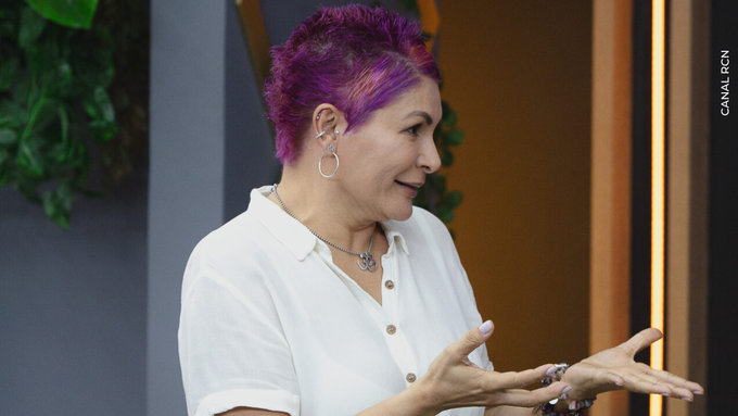ayda valencia sobre el susto que vivio westcol