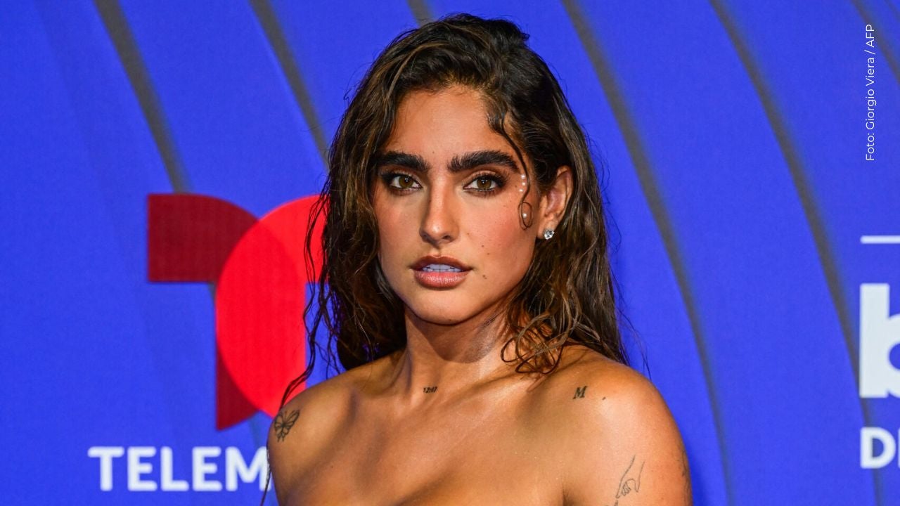 Isabella Ladera contó qué está haciendo para recuperar su figura después del parto