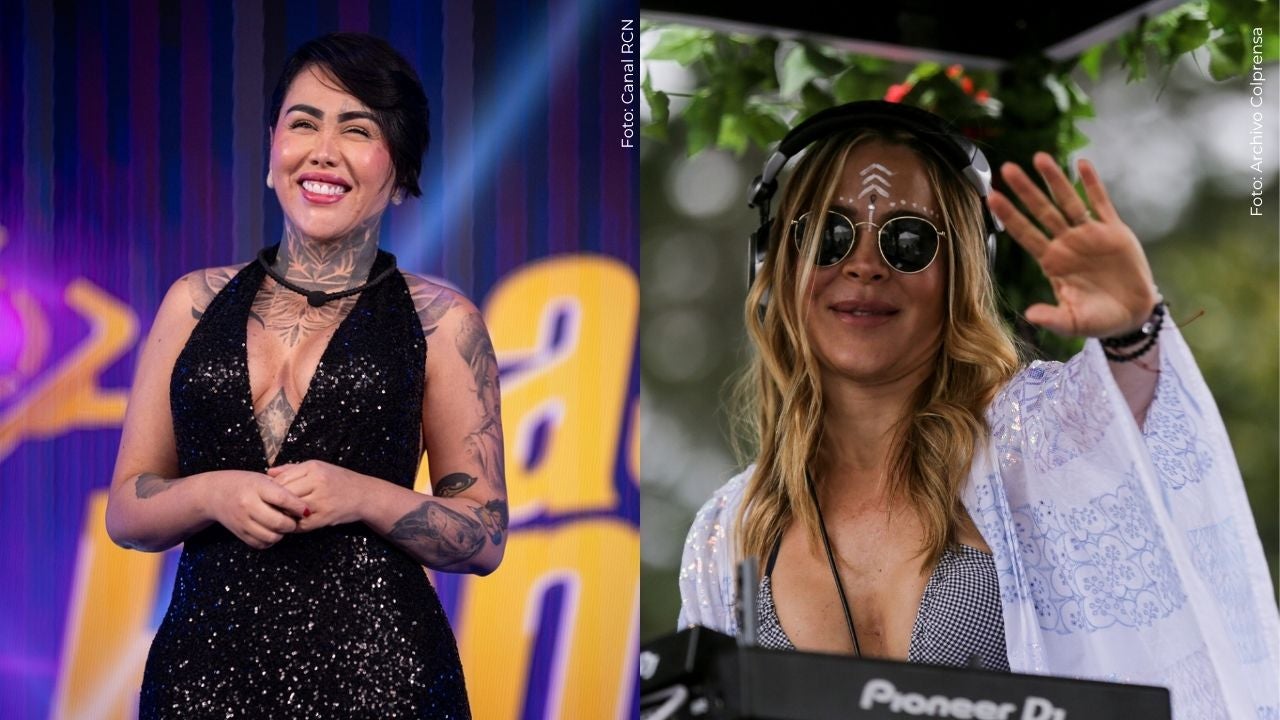 Yina Calderón reaccionó al video viral de Natalia París