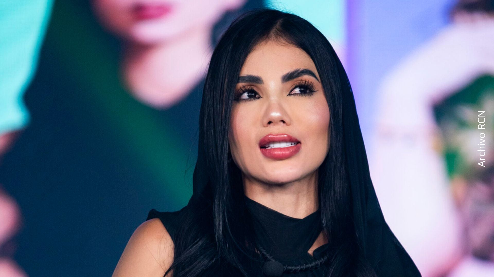 Aunque Karina insistió en que solo fue un chiste, algunos internautas no perdonaron el video