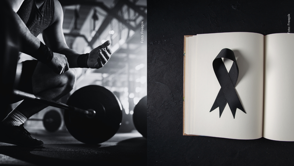 Duelo en las redes: murió famoso influencer mientras entrenaba en un gimnasio, esto se sabe Duelo en las redes: murió famoso influencer mientras entrenaba en un gimnasio, esto se sabe