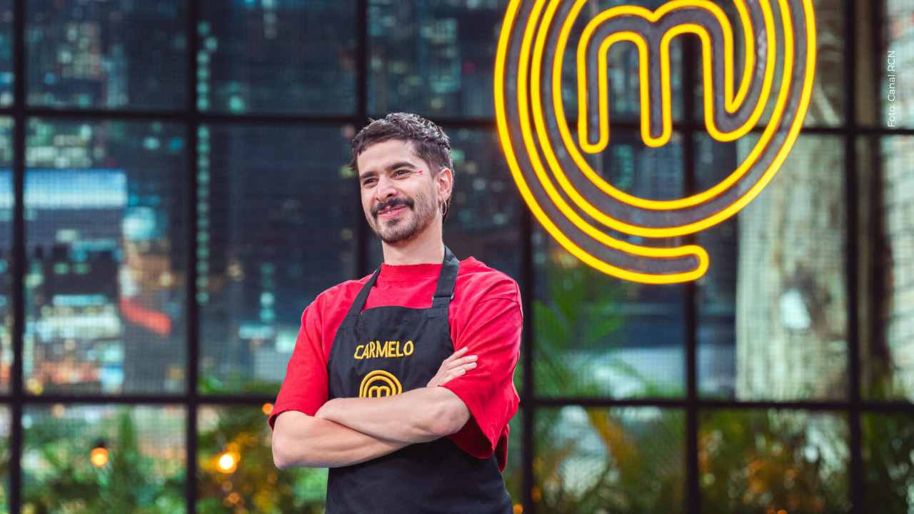 Emmanuel Restrepo se quebró en llanto en la cocina de MasterChef Celebrity: ¿cuál fue la razón?