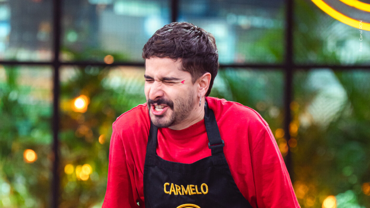 Emmanuel Restrepo se quebró en llanto en la cocina de MasterChef Celebrity: ¿cuál fue la razón?