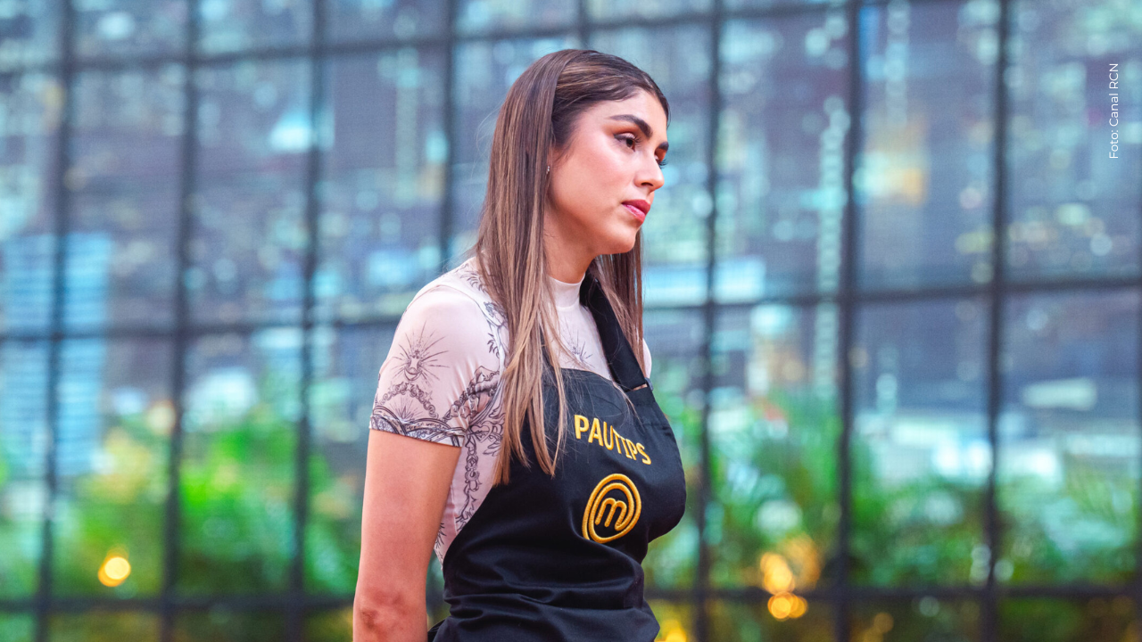 Pautips tuvo un accidente en la cocina de MasterChef Celebrity: ¿qué le ocurrió y cuál fue su reacción?