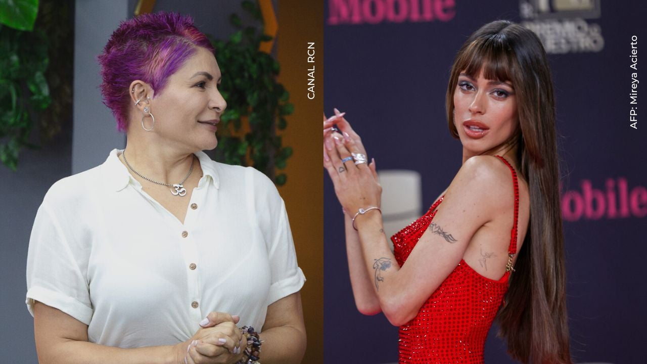 ayda valencia y tini stoessel