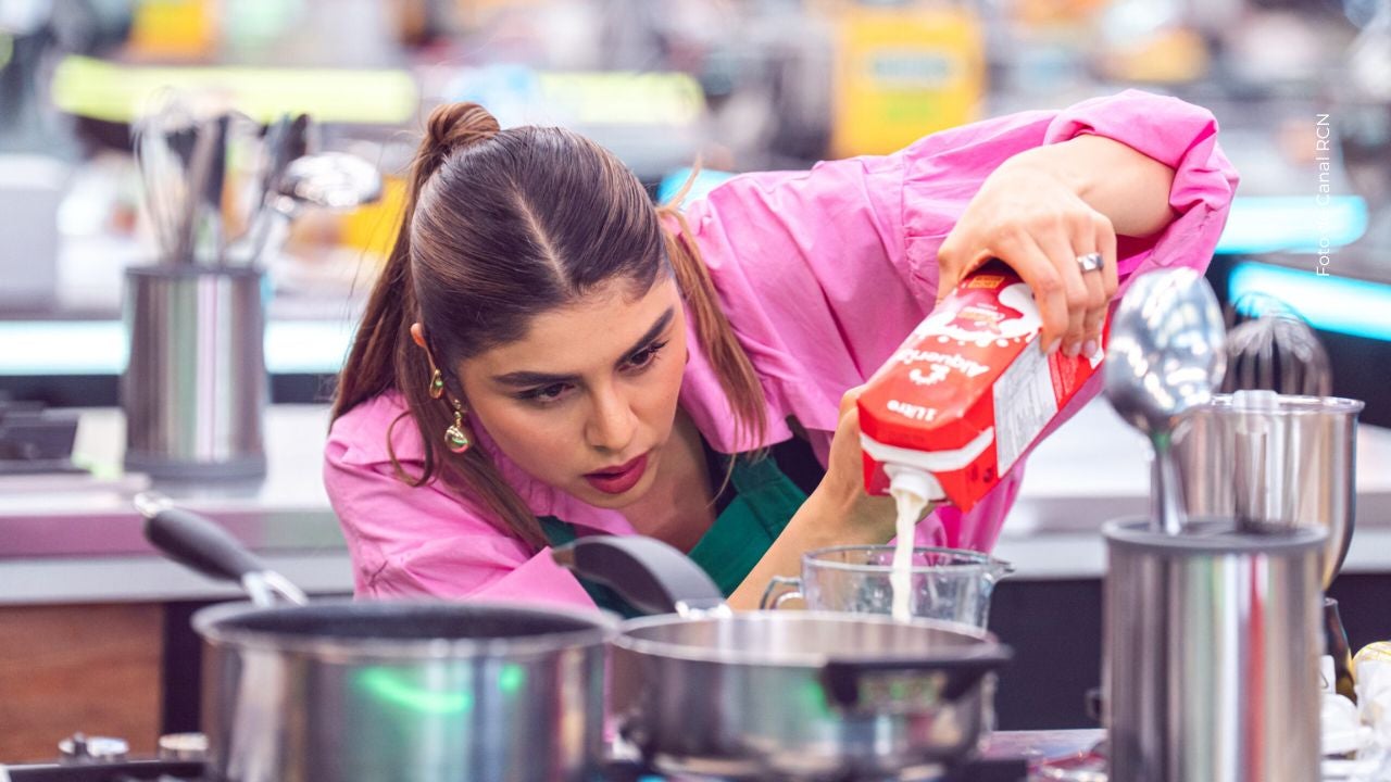Pautips explicó los motivos del accidente que tuvo en MasterChef Celebrity Colombia.