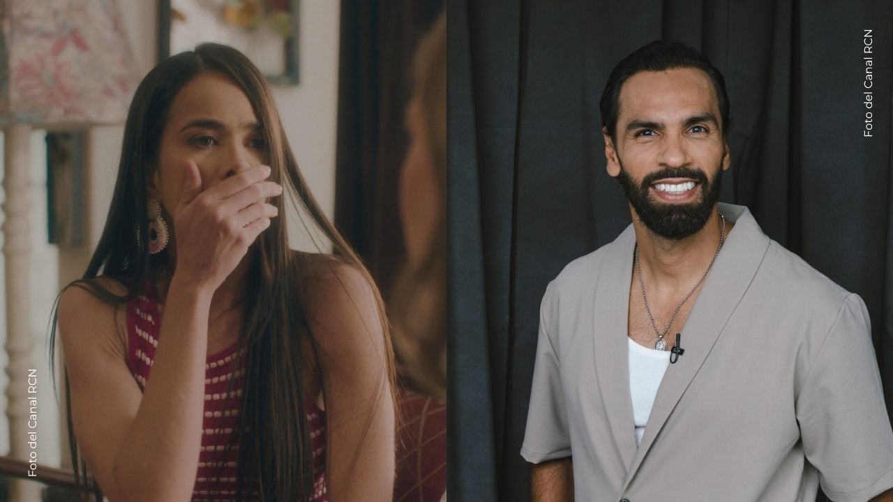 Laura De León sorprendió con su reacción a la salida “del clóset” de Salomón