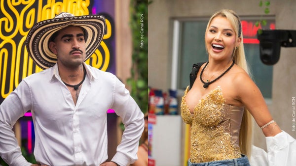 Eidevin López tuvo inesperado gesto con Yuli Ruiz en la fiesta de su cumpleaños; ¿qué pasó? Eidevin López tuvo inesperado gesto con Yuli Ruiz en la fiesta de su cumpleaños; ¿qué pasó?