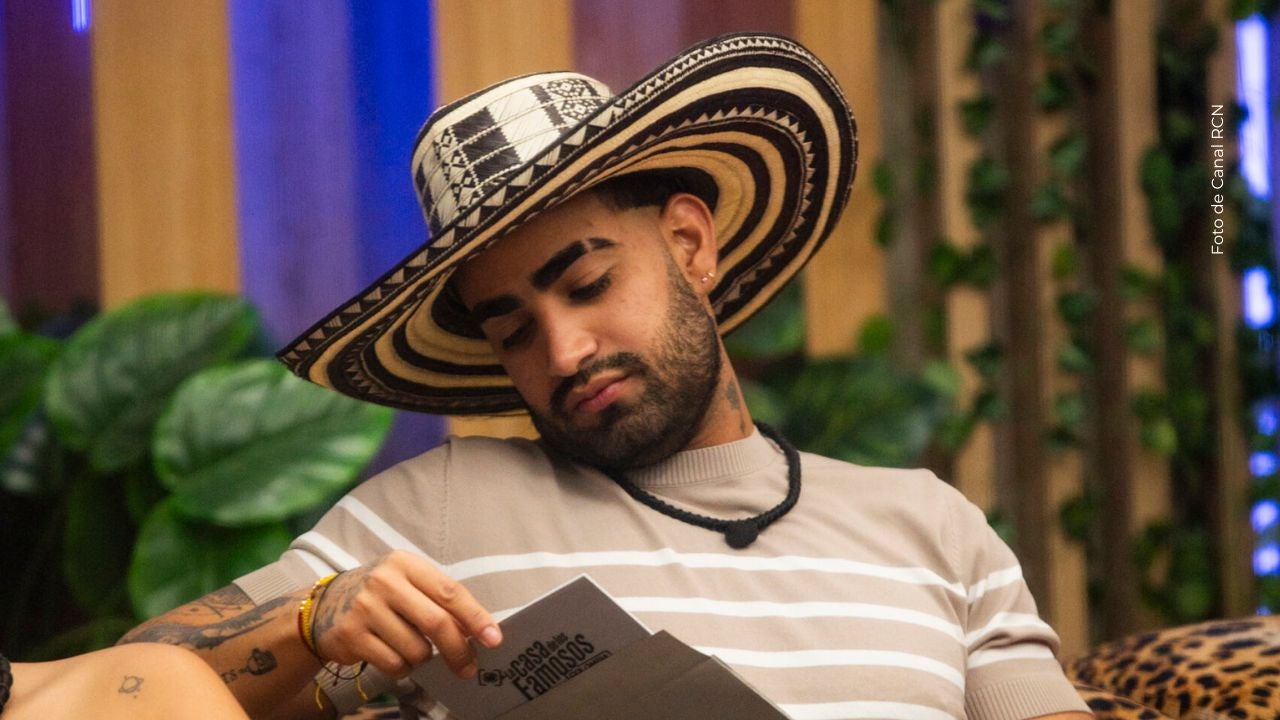Eidevin López cumplió 26 años.
