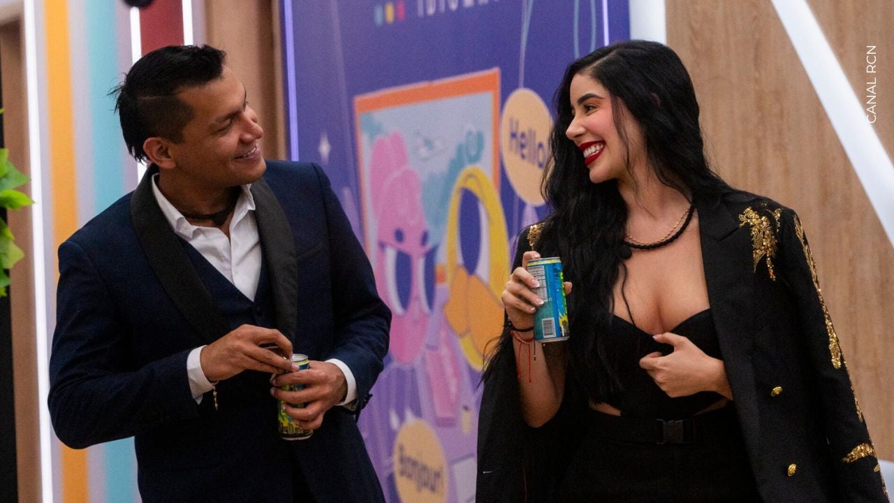 juanda caribe y mariana zapata juntos con eidevin
